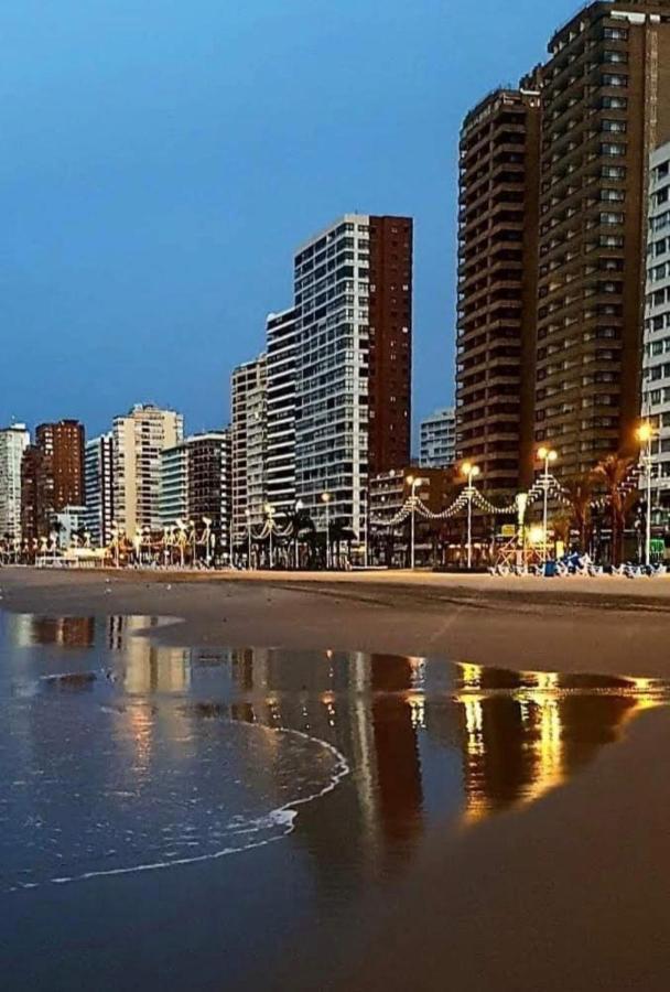 San Remo Levante Beach Apartments Benidorm Exterior photo