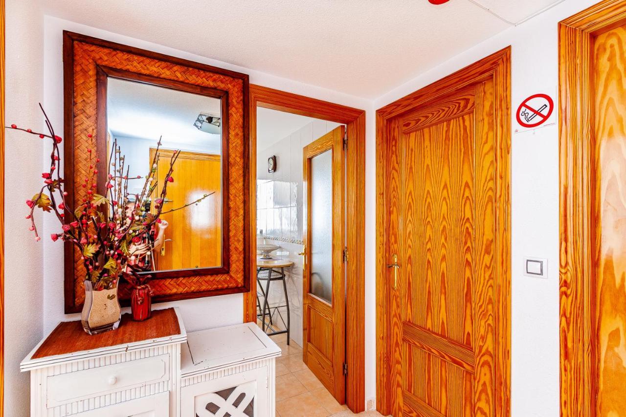 San Remo Levante Beach Apartments Benidorm Exterior photo